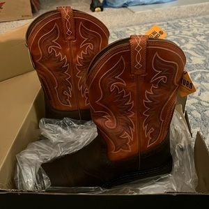 NWT Ariat Workhog EH Steel Toe Wellington Work Boota size 12